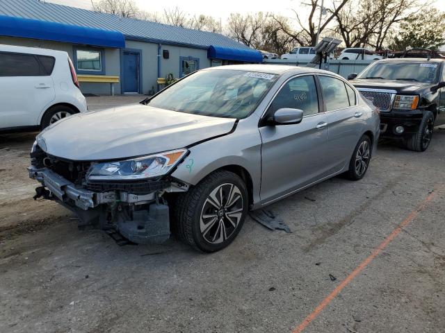 Photo 1 VIN: 1HGCR2F3XHA229602 - HONDA ACCORD LX 