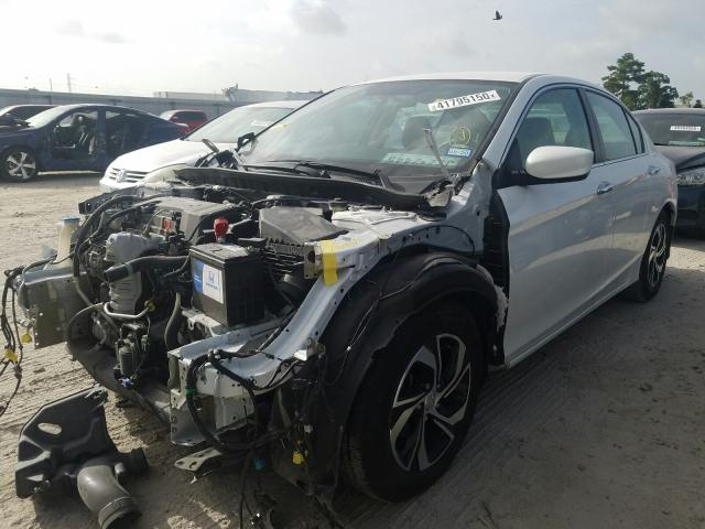 Photo 1 VIN: 1HGCR2F3XHA238591 - HONDA ACCORD LX 