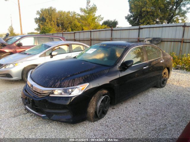 Photo 1 VIN: 1HGCR2F3XHA244200 - HONDA ACCORD SEDAN 