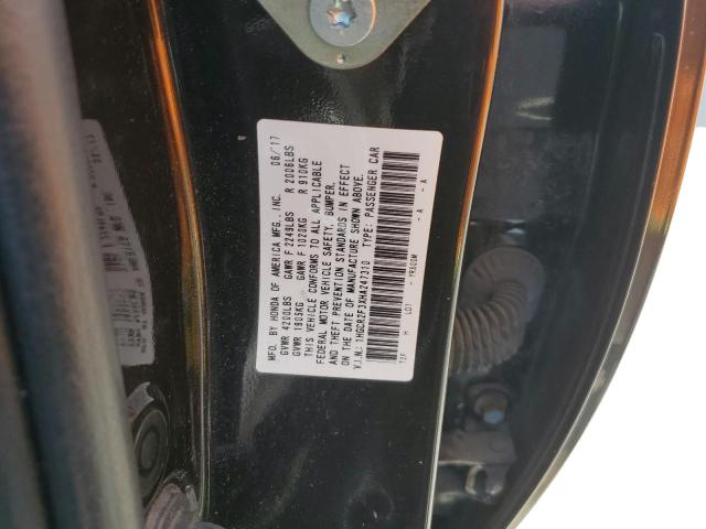 Photo 11 VIN: 1HGCR2F3XHA247310 - HONDA ACCORD LX 