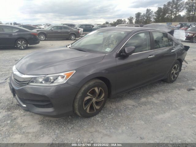 Photo 1 VIN: 1HGCR2F3XHA251129 - HONDA ACCORD SEDAN 