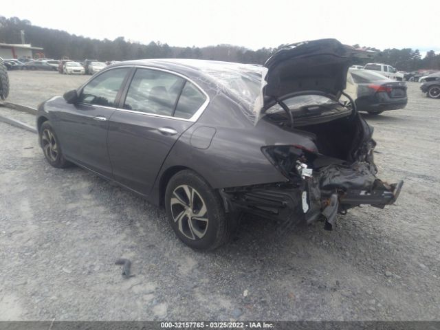 Photo 2 VIN: 1HGCR2F3XHA251129 - HONDA ACCORD SEDAN 