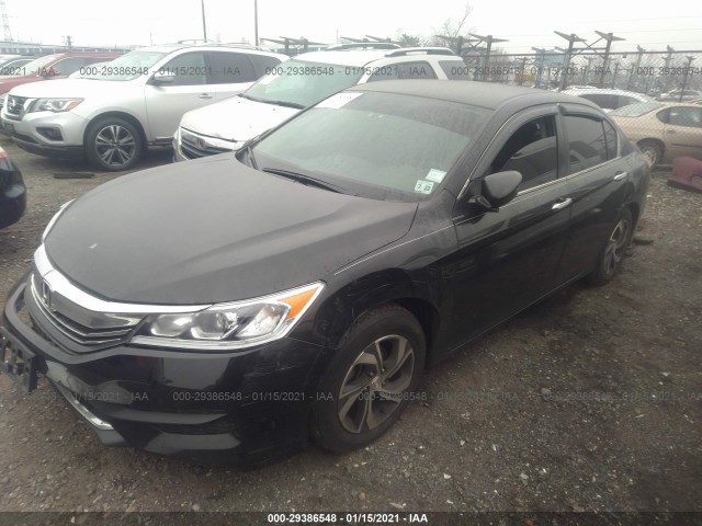 Photo 1 VIN: 1HGCR2F3XHA259067 - HONDA ACCORD SEDAN 