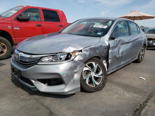 Photo 1 VIN: 1HGCR2F3XHA265368 - HONDA ACCORD LX 