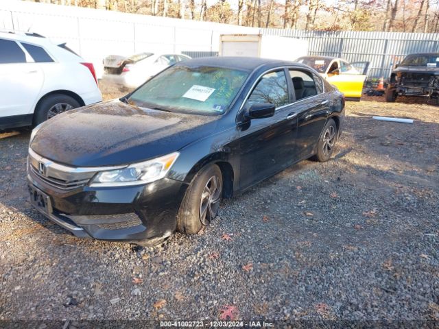 Photo 1 VIN: 1HGCR2F3XHA267198 - HONDA ACCORD 