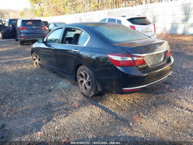 Photo 2 VIN: 1HGCR2F3XHA267198 - HONDA ACCORD 