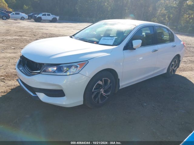 Photo 1 VIN: 1HGCR2F3XHA275768 - HONDA ACCORD 