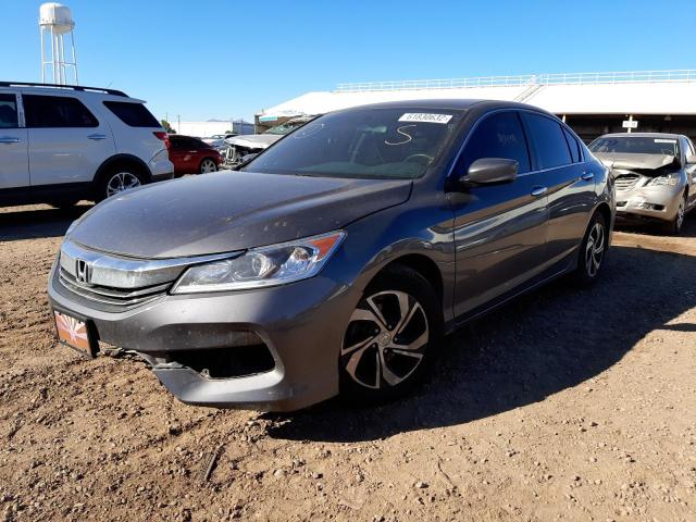 Photo 1 VIN: 1HGCR2F3XHA280095 - HONDA ACCORD LX 