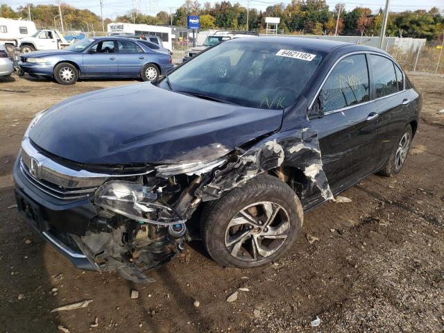 Photo 1 VIN: 1HGCR2F3XHA284129 - HONDA ACCORD LX 