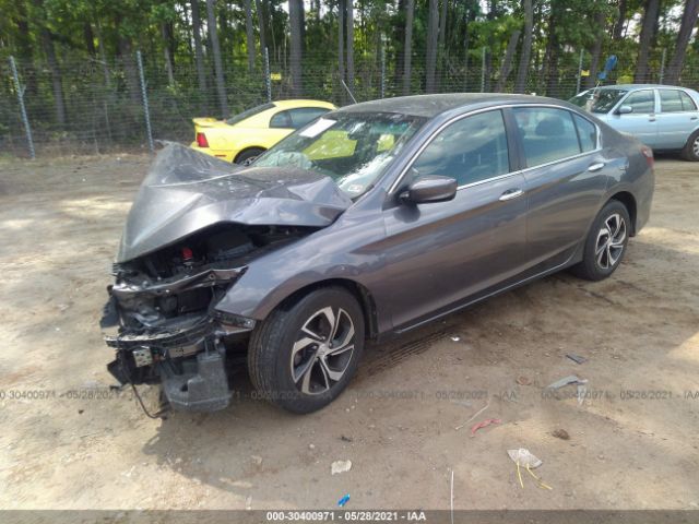 Photo 1 VIN: 1HGCR2F3XHA288679 - HONDA ACCORD SEDAN 