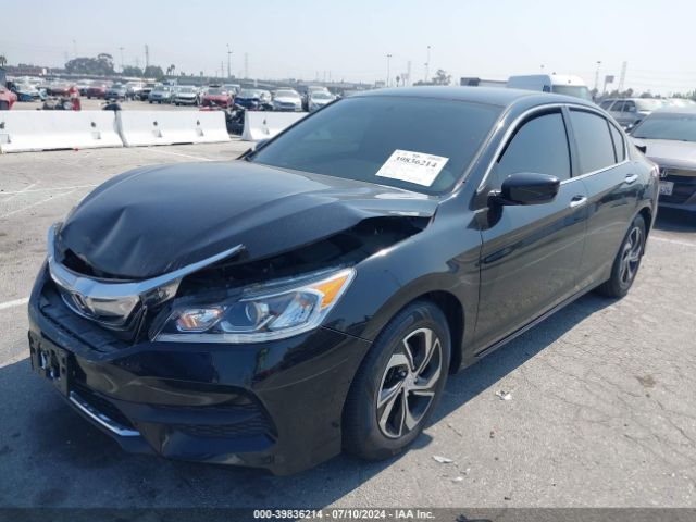 Photo 1 VIN: 1HGCR2F3XHA296751 - HONDA ACCORD 