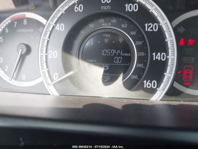 Photo 6 VIN: 1HGCR2F3XHA296751 - HONDA ACCORD 