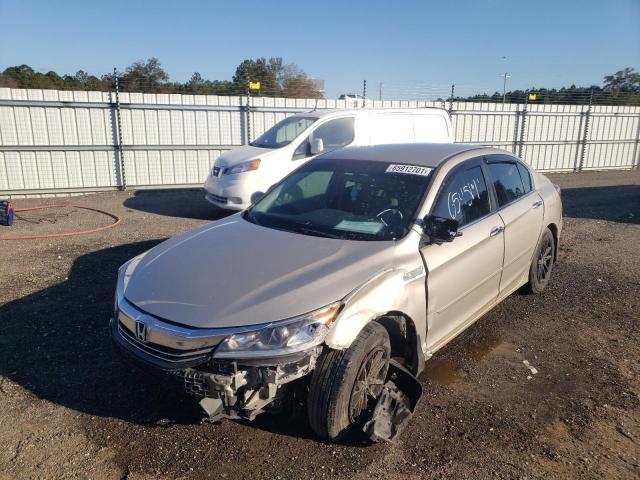 Photo 1 VIN: 1HGCR2F3XHA298855 - HONDA ACCORD LX 