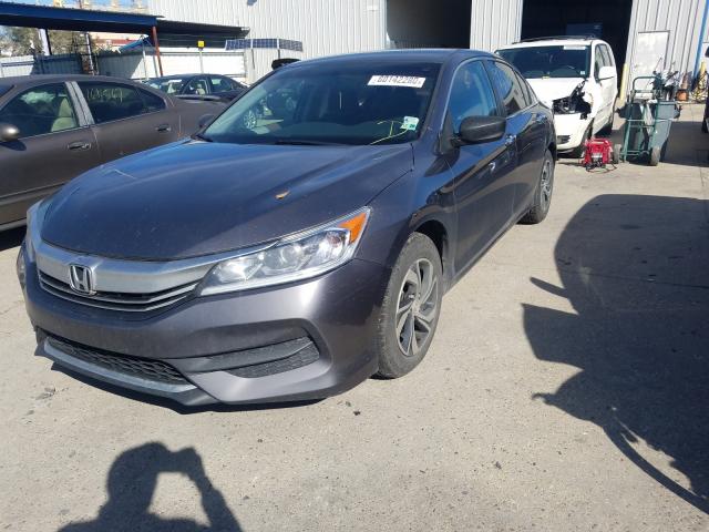 Photo 1 VIN: 1HGCR2F3XHA299617 - HONDA ACCORD LX 