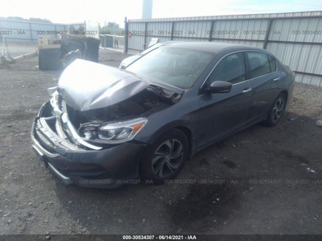 Photo 1 VIN: 1HGCR2F3XHA302032 - HONDA ACCORD SEDAN 