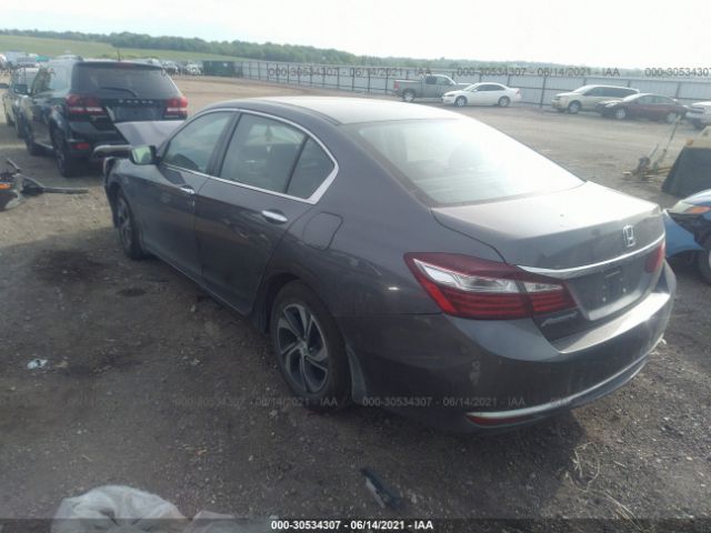 Photo 2 VIN: 1HGCR2F3XHA302032 - HONDA ACCORD SEDAN 