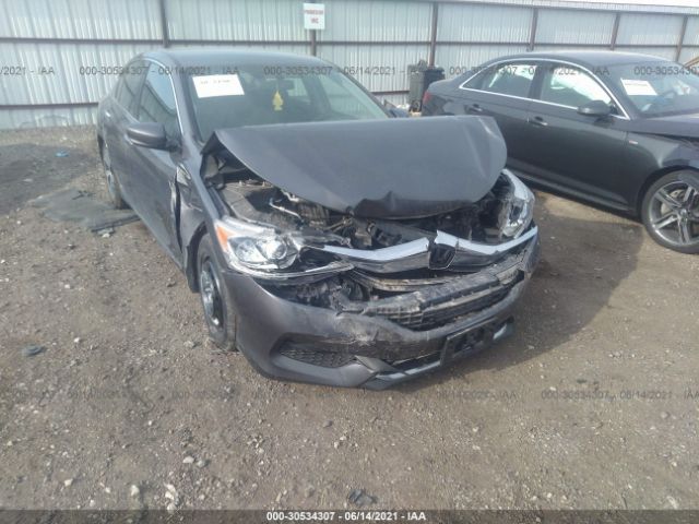 Photo 5 VIN: 1HGCR2F3XHA302032 - HONDA ACCORD SEDAN 