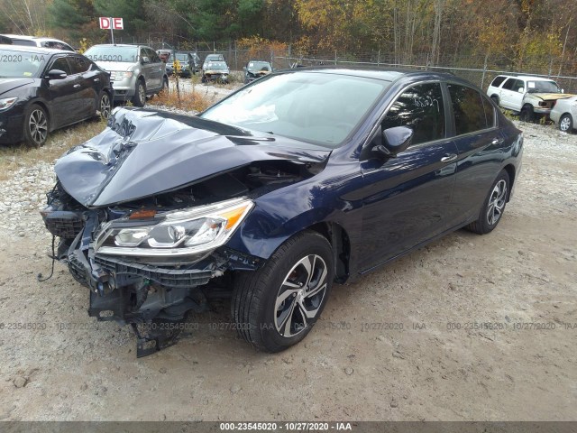 Photo 1 VIN: 1HGCR2F3XHA304430 - HONDA ACCORD SEDAN 