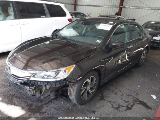 Photo 1 VIN: 1HGCR2F40GA011725 - HONDA ACCORD 