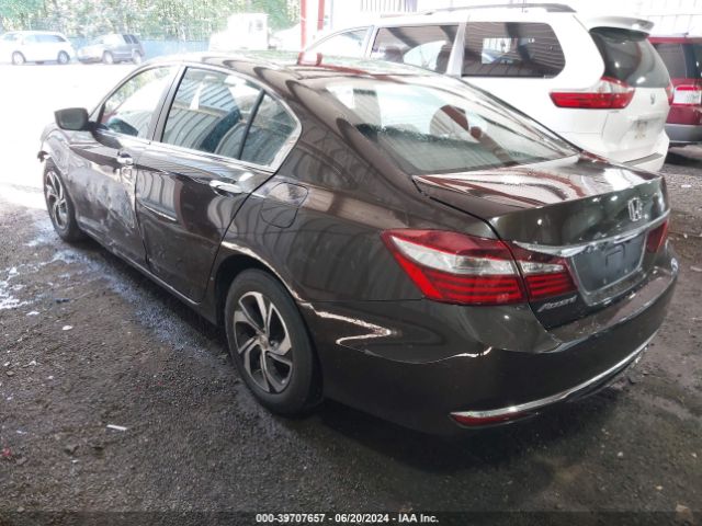 Photo 2 VIN: 1HGCR2F40GA011725 - HONDA ACCORD 