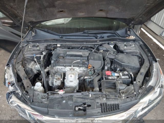 Photo 9 VIN: 1HGCR2F40GA011725 - HONDA ACCORD 