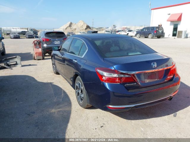 Photo 2 VIN: 1HGCR2F40GA038374 - HONDA ACCORD 