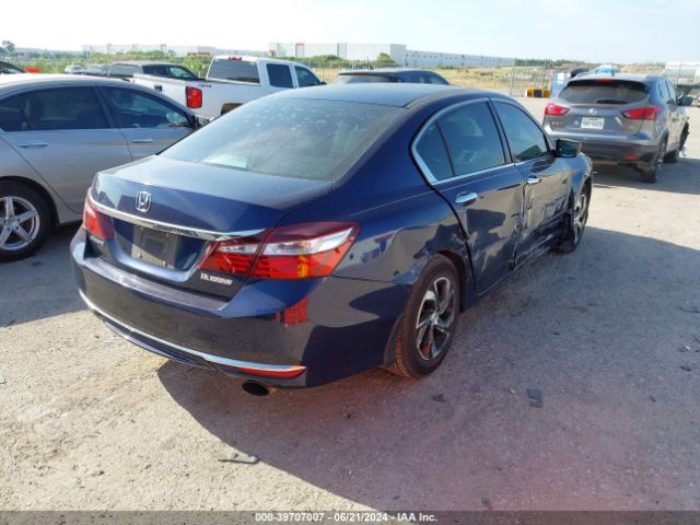 Photo 3 VIN: 1HGCR2F40GA038374 - HONDA ACCORD 