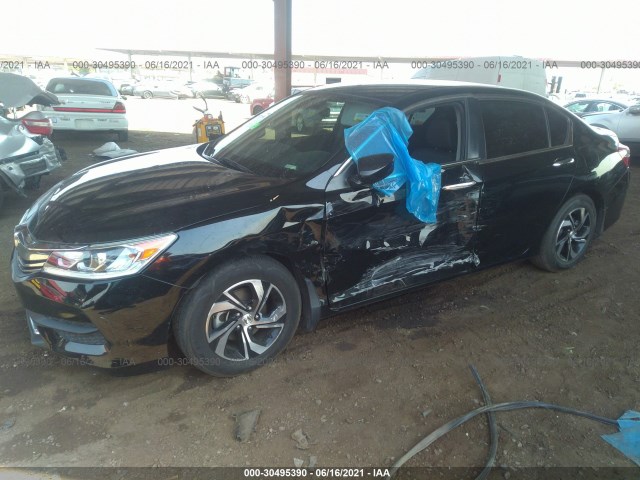 Photo 1 VIN: 1HGCR2F40GA087638 - HONDA ACCORD SEDAN 