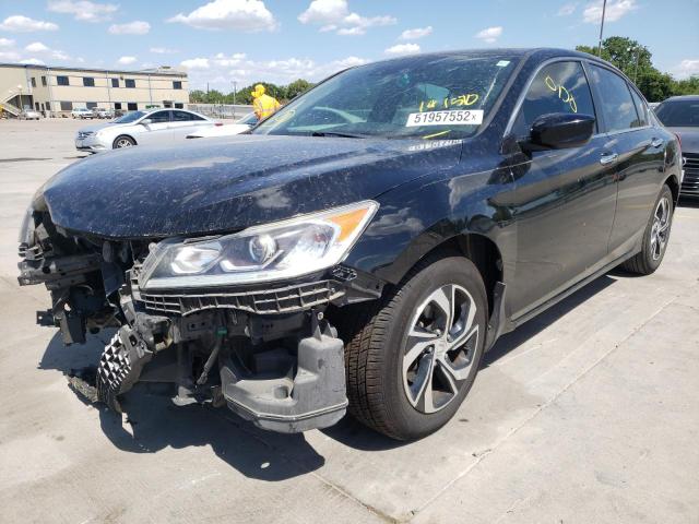 Photo 1 VIN: 1HGCR2F40GA141570 - HONDA ACCORD LX 