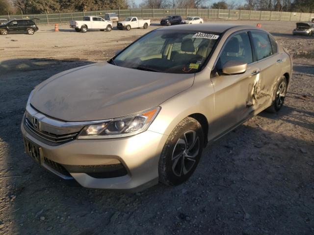 Photo 1 VIN: 1HGCR2F41GA061047 - HONDA ACCORD LX 