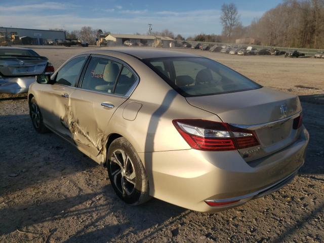 Photo 2 VIN: 1HGCR2F41GA061047 - HONDA ACCORD LX 