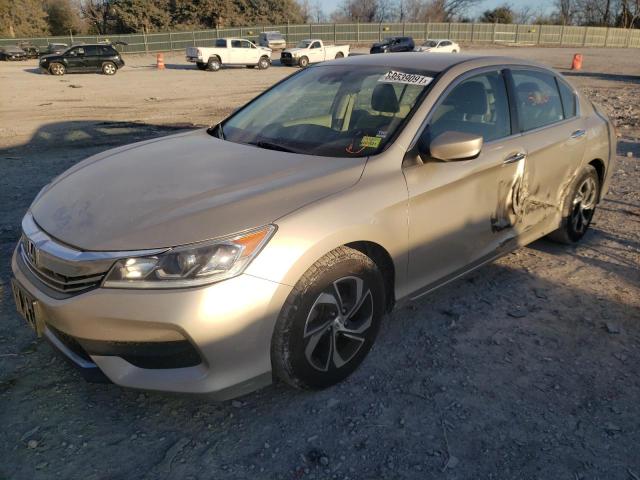 Photo 8 VIN: 1HGCR2F41GA061047 - HONDA ACCORD LX 