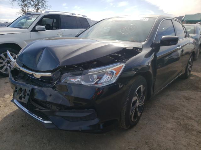 Photo 1 VIN: 1HGCR2F41GA078950 - HONDA ACCORD LX 