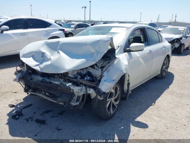 Photo 1 VIN: 1HGCR2F41GA110117 - HONDA ACCORD 