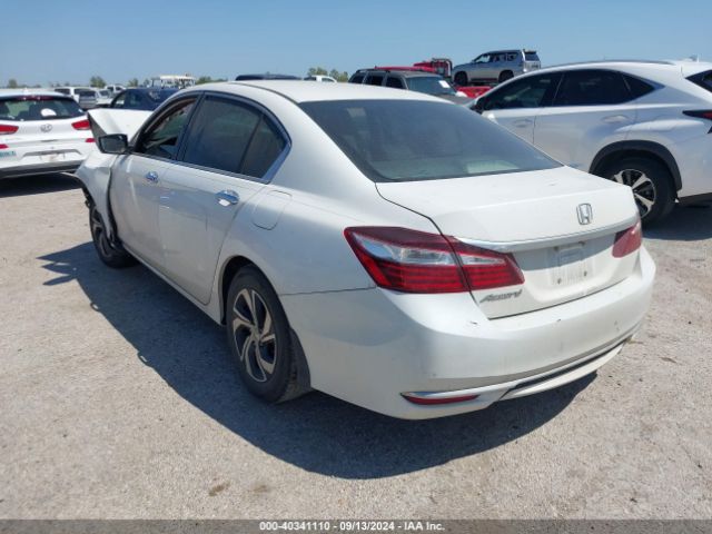 Photo 2 VIN: 1HGCR2F41GA110117 - HONDA ACCORD 