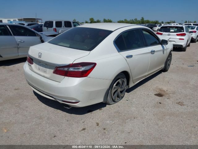 Photo 3 VIN: 1HGCR2F41GA110117 - HONDA ACCORD 