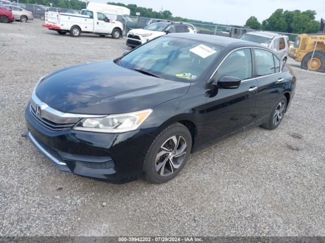 Photo 1 VIN: 1HGCR2F42GA075121 - HONDA ACCORD 