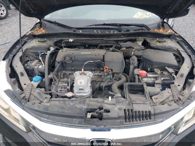 Photo 9 VIN: 1HGCR2F42GA075121 - HONDA ACCORD 