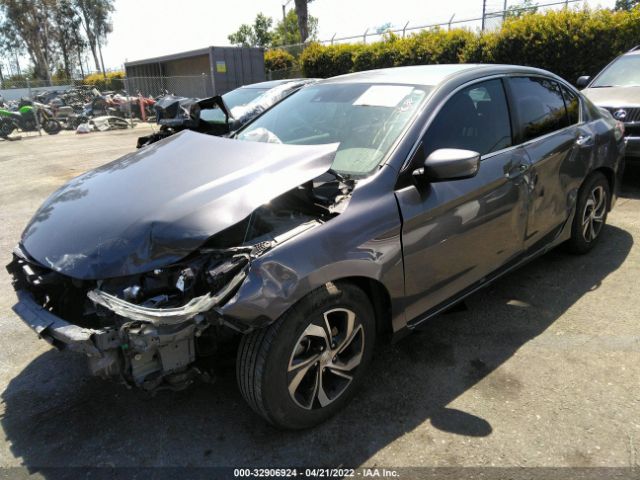 Photo 1 VIN: 1HGCR2F42GA081162 - HONDA ACCORD SEDAN 