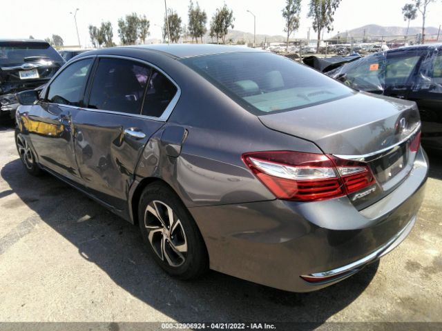 Photo 2 VIN: 1HGCR2F42GA081162 - HONDA ACCORD SEDAN 