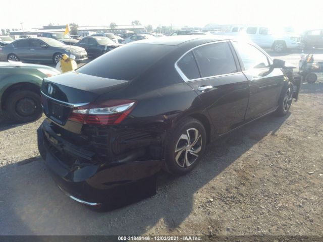 Photo 3 VIN: 1HGCR2F42GA203308 - HONDA ACCORD SEDAN 