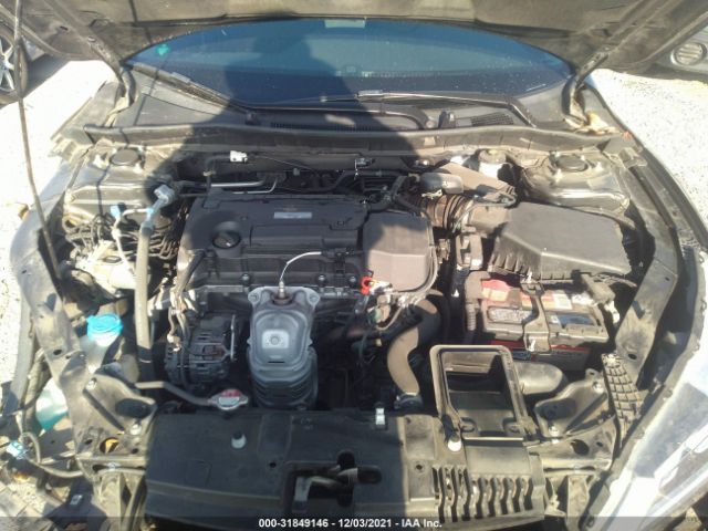 Photo 9 VIN: 1HGCR2F42GA203308 - HONDA ACCORD SEDAN 