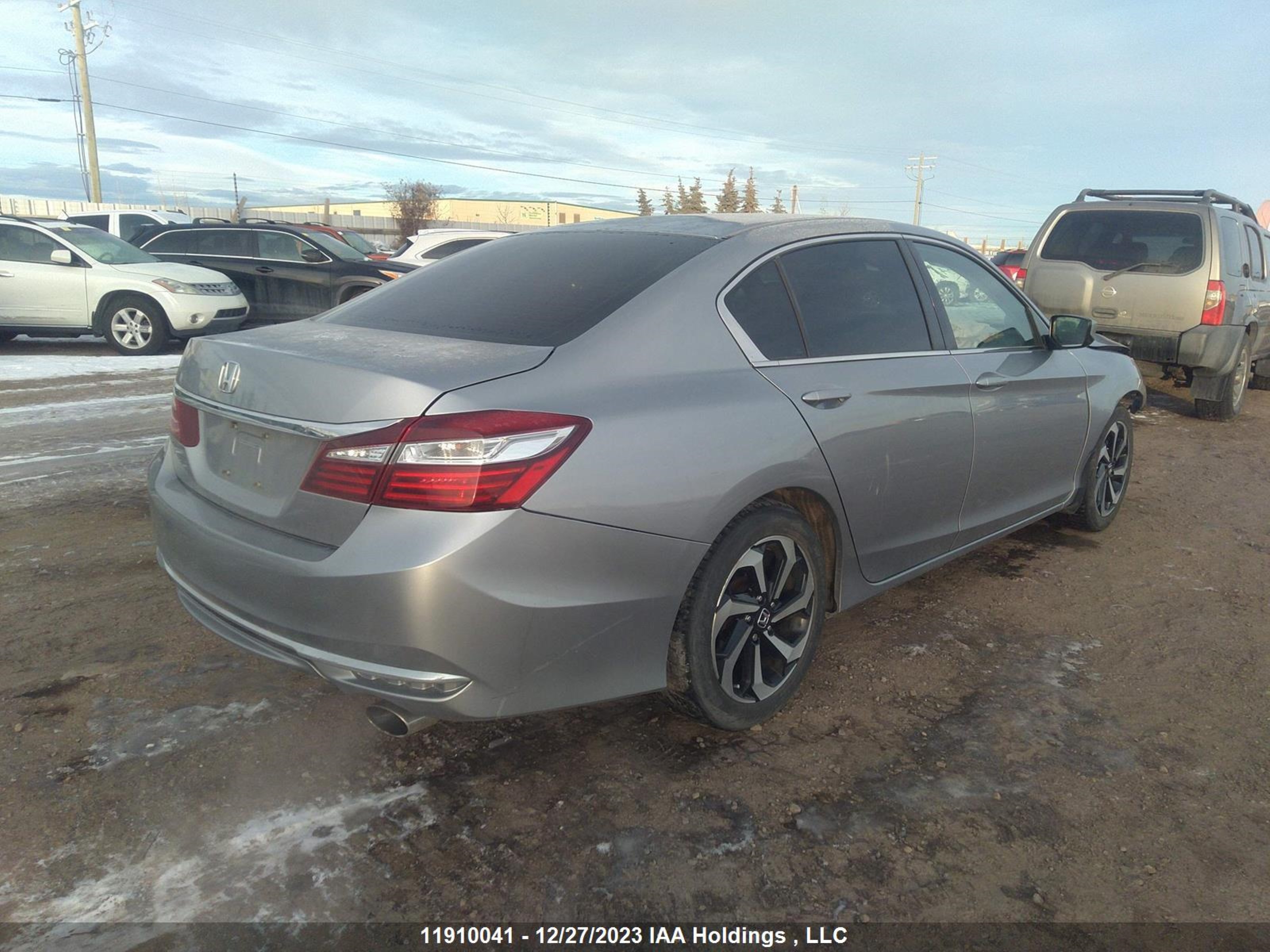 Photo 3 VIN: 1HGCR2F42GA807098 - HONDA ACCORD 