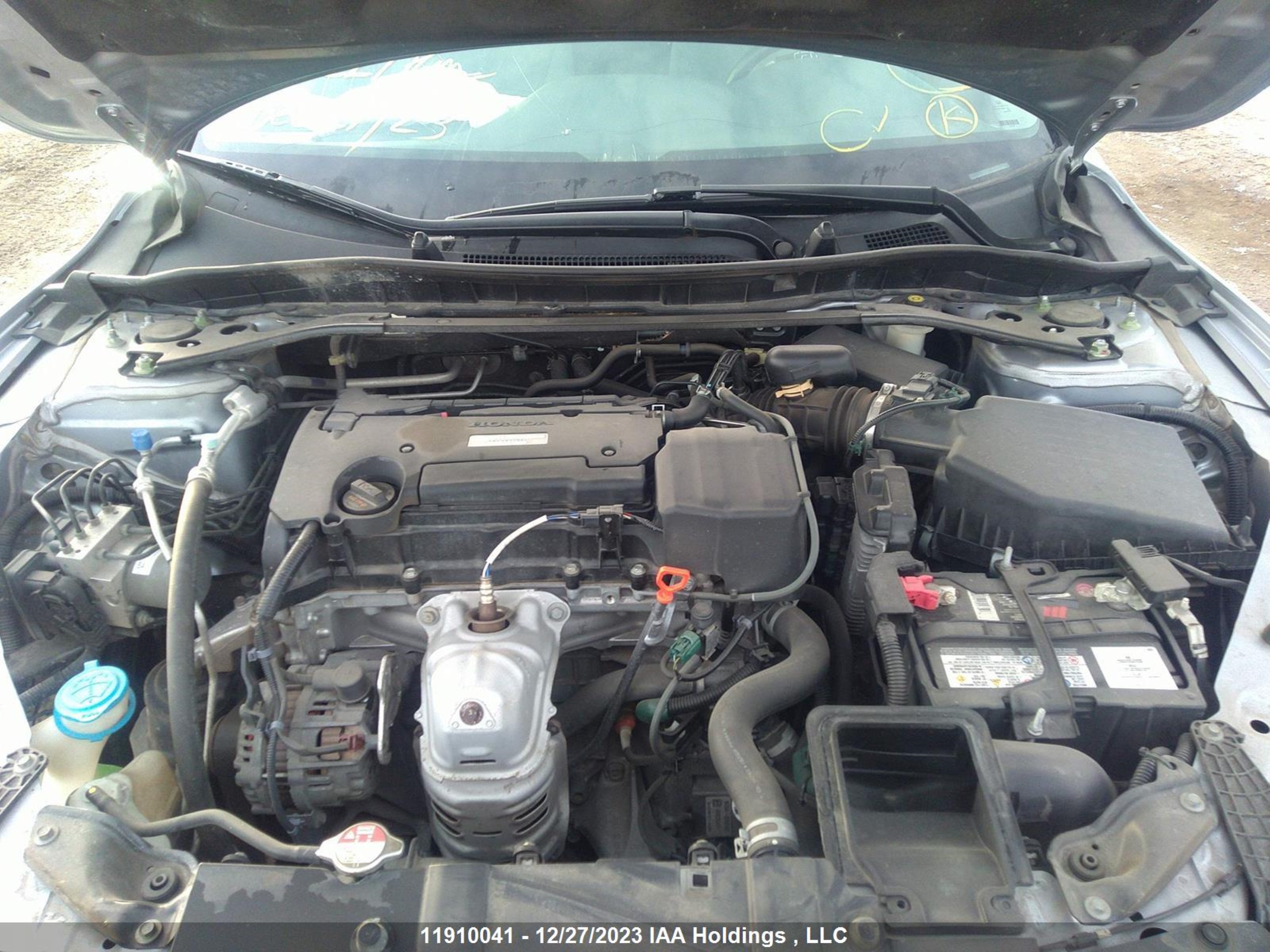 Photo 9 VIN: 1HGCR2F42GA807098 - HONDA ACCORD 