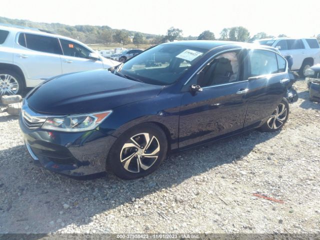 Photo 1 VIN: 1HGCR2F43GA121071 - HONDA ACCORD SEDAN 