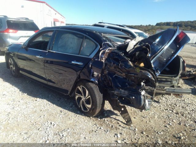 Photo 2 VIN: 1HGCR2F43GA121071 - HONDA ACCORD SEDAN 