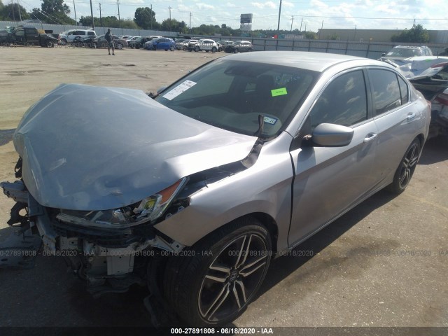 Photo 1 VIN: 1HGCR2F43GA131910 - HONDA ACCORD SEDAN 