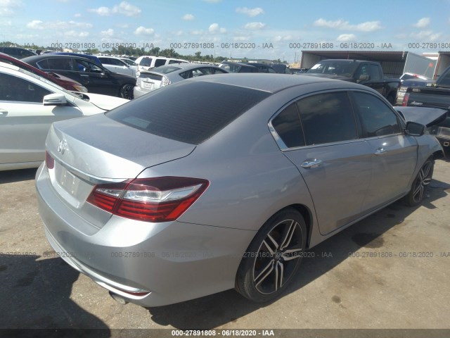 Photo 3 VIN: 1HGCR2F43GA131910 - HONDA ACCORD SEDAN 