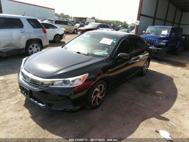 Photo 1 VIN: 1HGCR2F43HA049273 - HONDA ACCORD SEDAN 