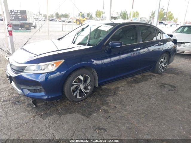 Photo 1 VIN: 1HGCR2F43HA146540 - HONDA ACCORD 